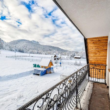 Apartament Nosal Zakopane Exteriér fotografie
