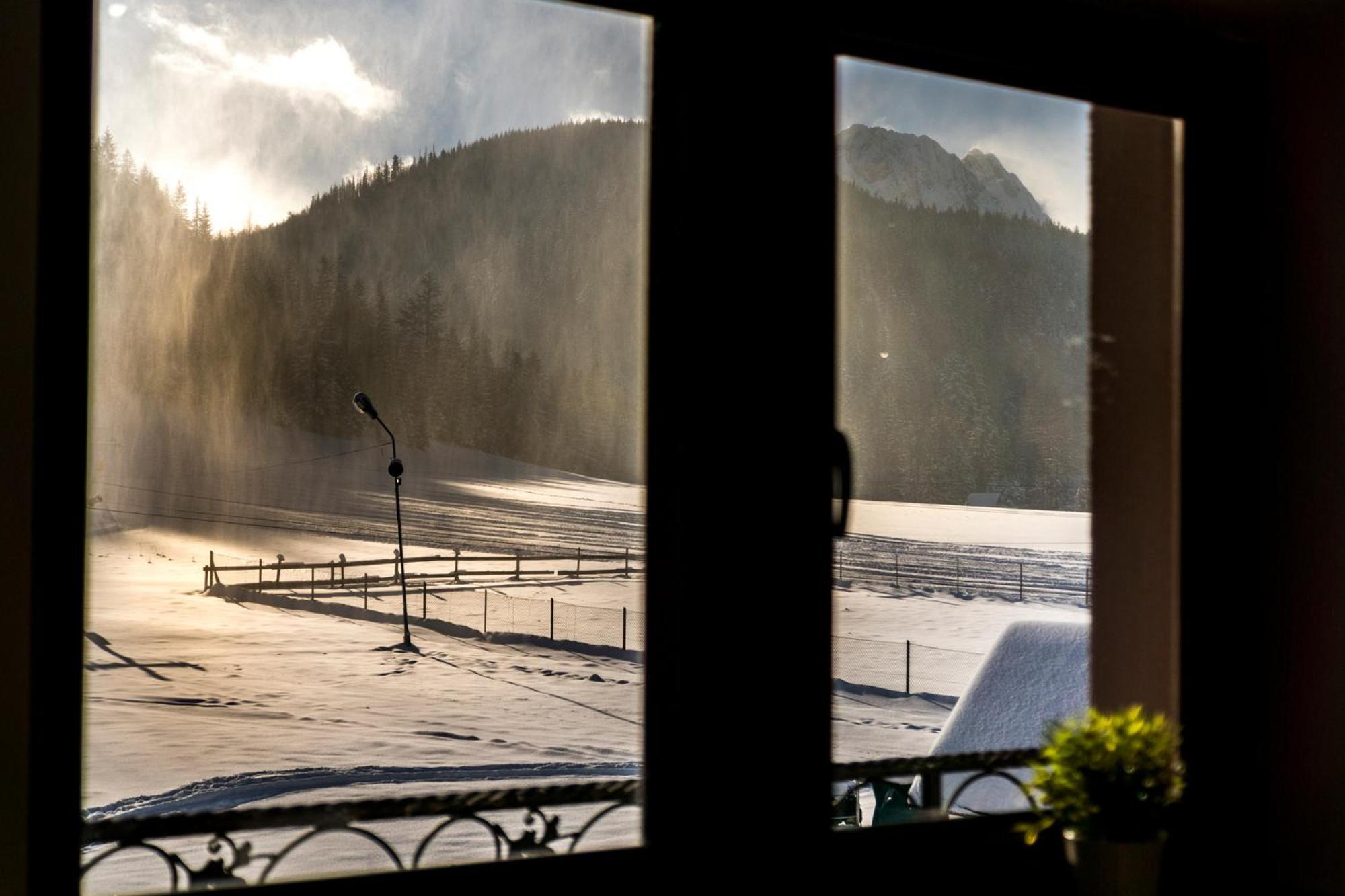 Apartament Nosal Zakopane Exteriér fotografie