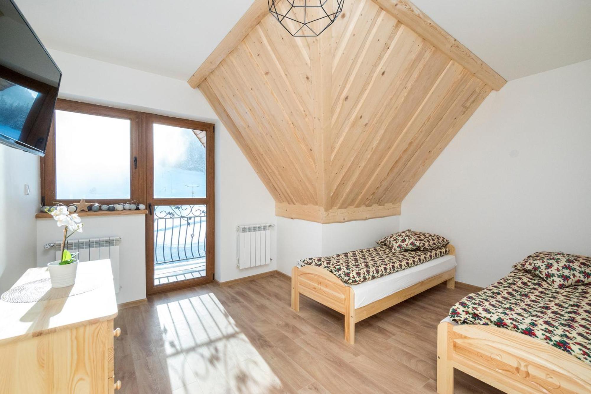 Apartament Nosal Zakopane Exteriér fotografie