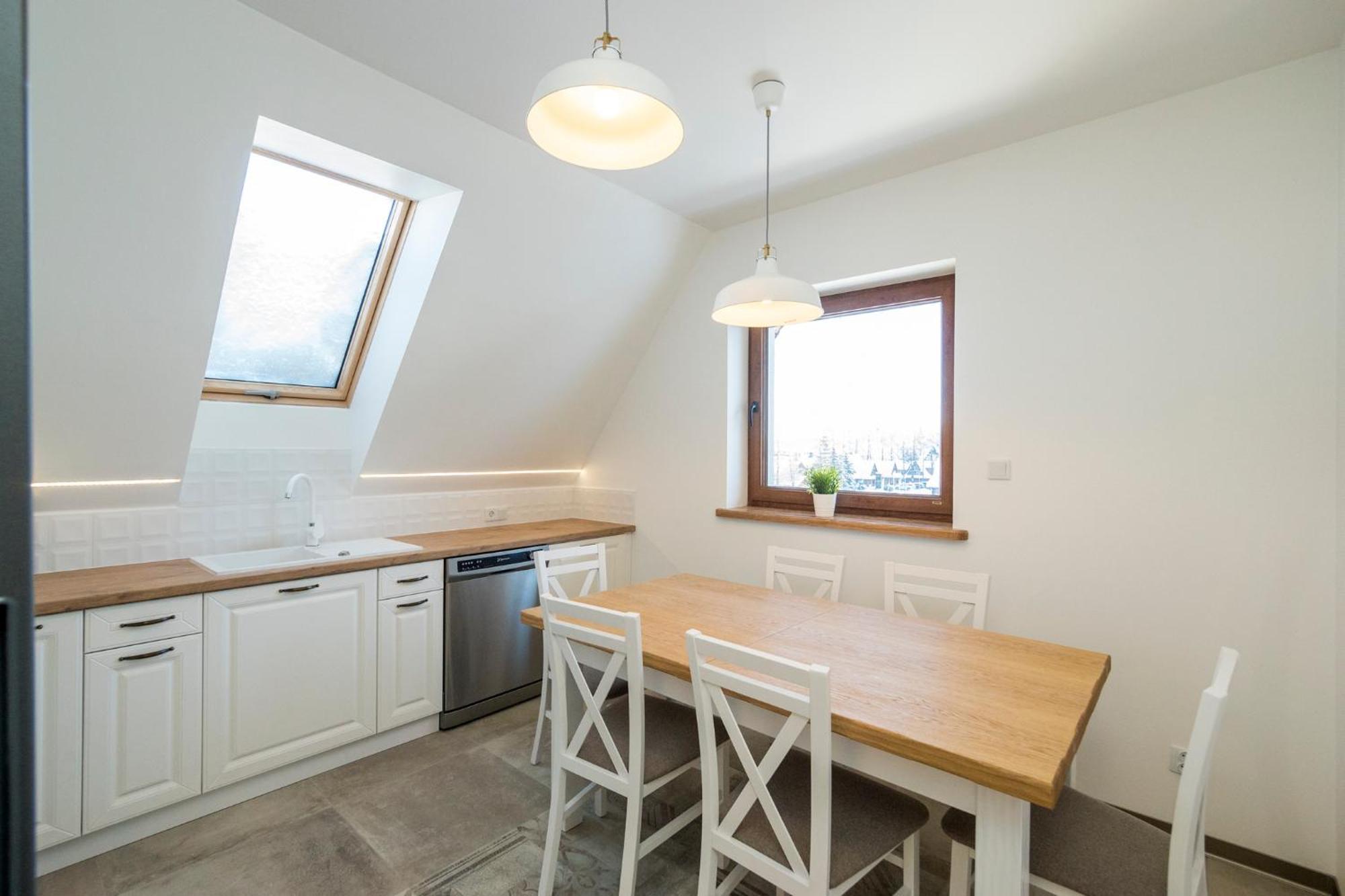 Apartament Nosal Zakopane Exteriér fotografie