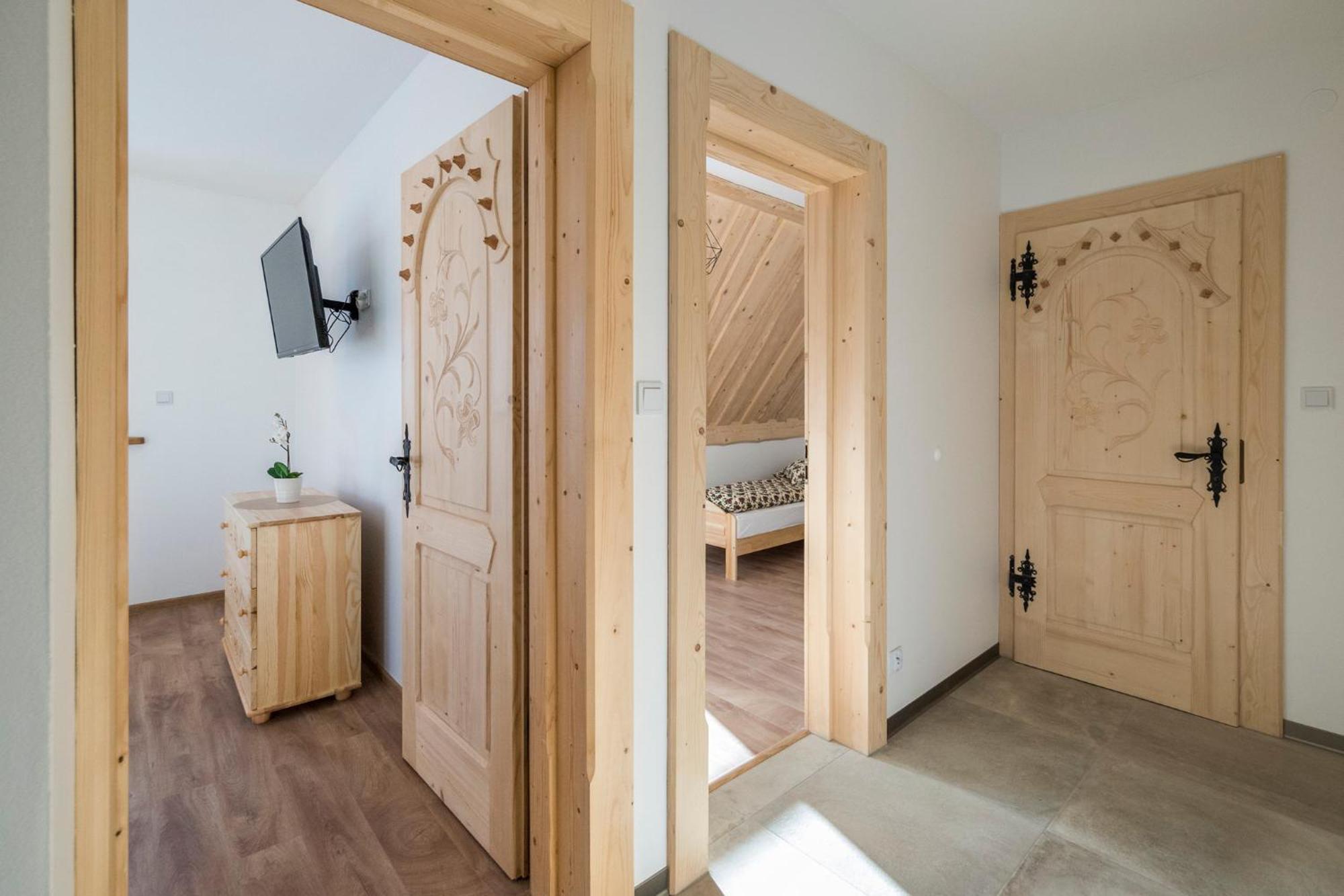 Apartament Nosal Zakopane Exteriér fotografie