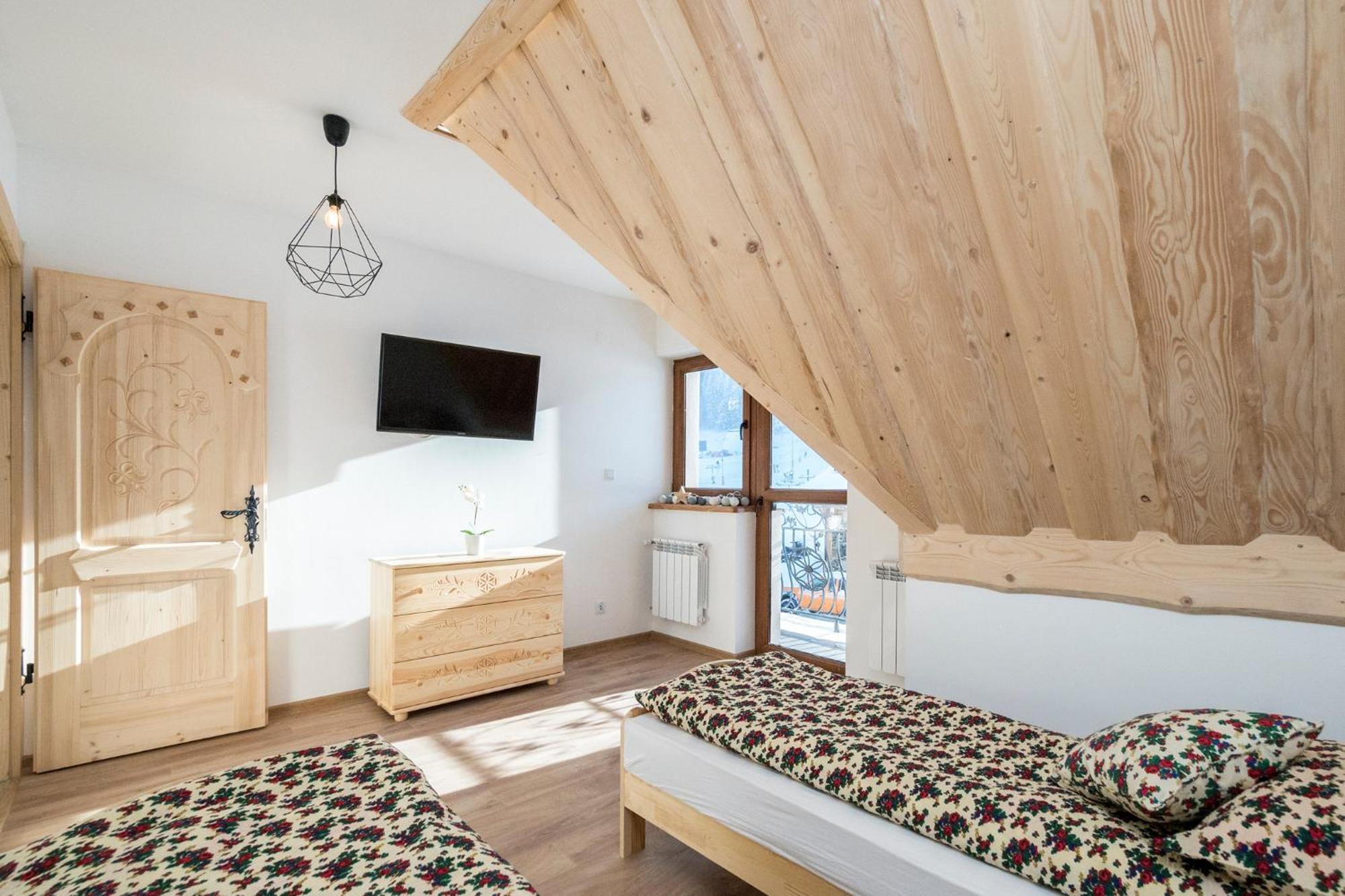 Apartament Nosal Zakopane Exteriér fotografie