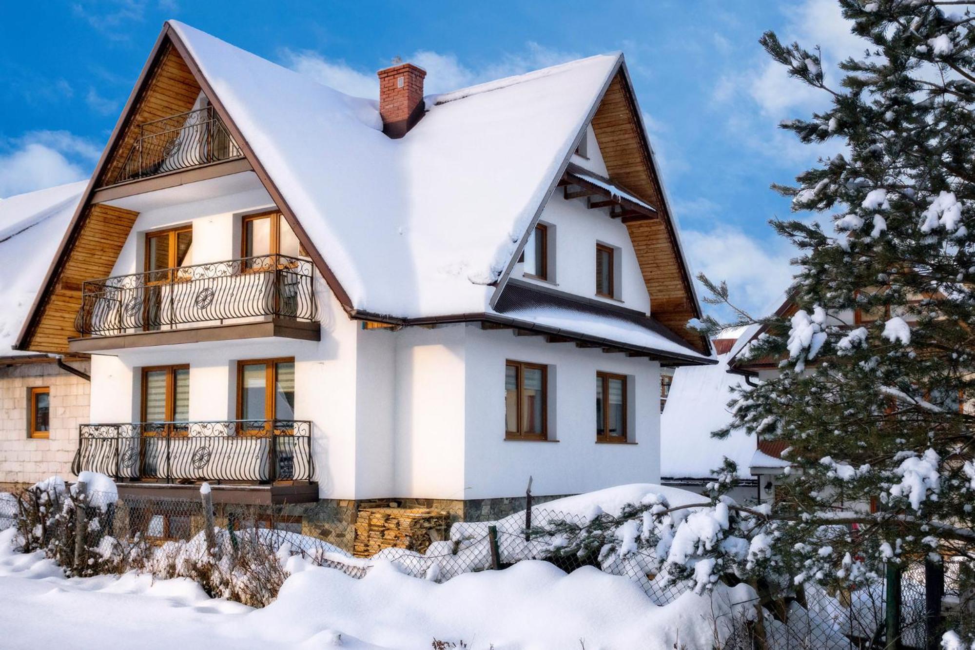 Apartament Nosal Zakopane Exteriér fotografie