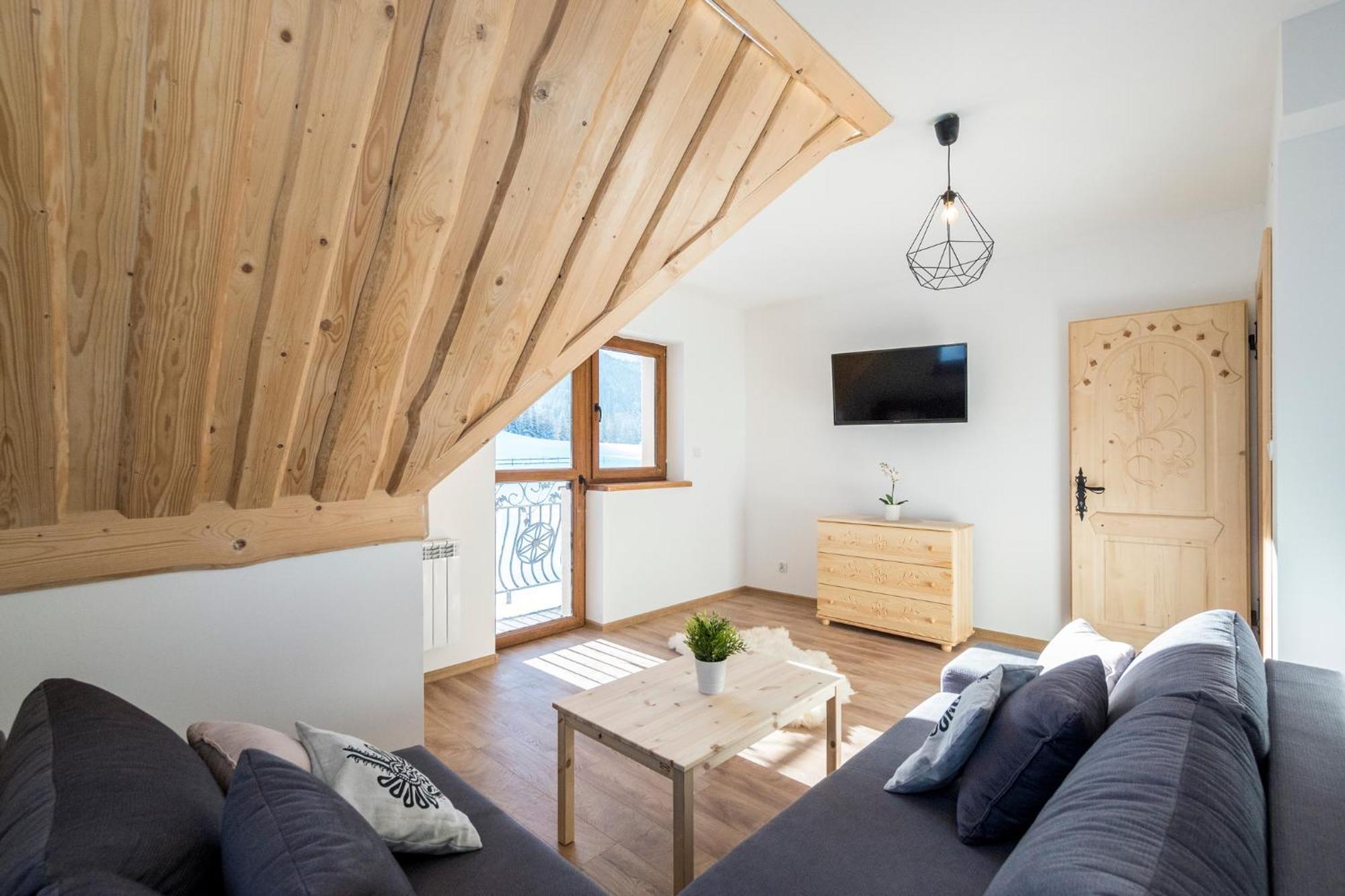 Apartament Nosal Zakopane Exteriér fotografie